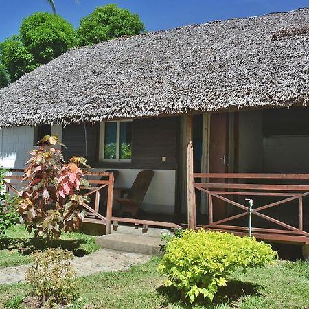 Ylang hôtel Ambondrona (Nosy Be) Exterior foto