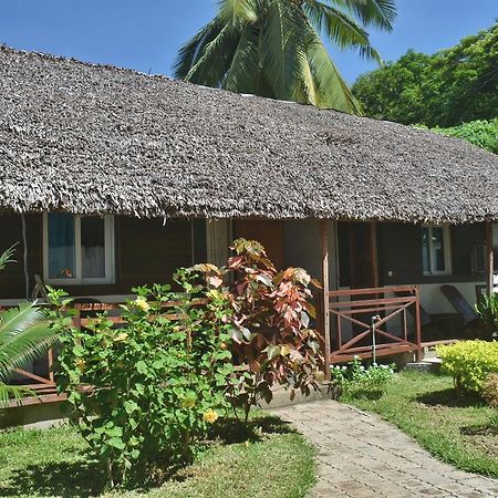Ylang hôtel Ambondrona (Nosy Be) Exterior foto