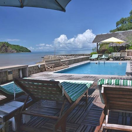 Ylang hôtel Ambondrona (Nosy Be) Exterior foto