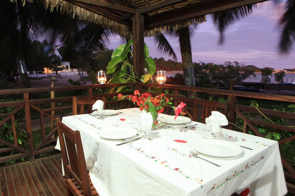 Ylang hôtel Ambondrona (Nosy Be) Exterior foto