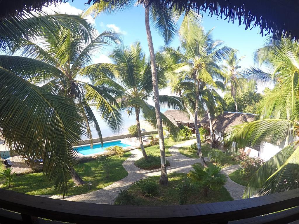 Ylang hôtel Ambondrona (Nosy Be) Exterior foto