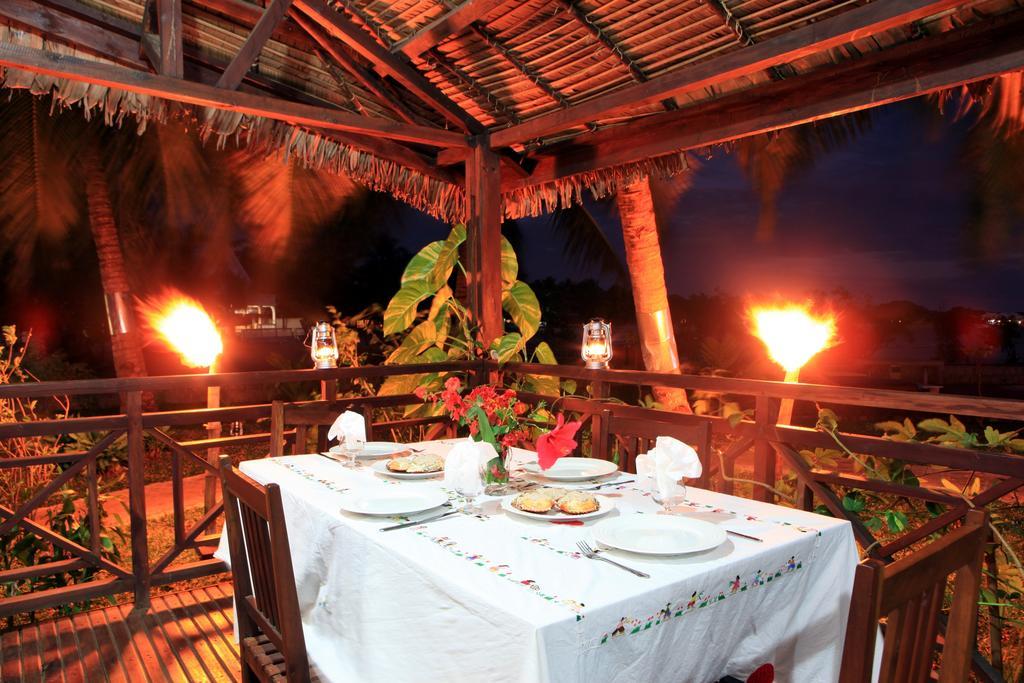 Ylang hôtel Ambondrona (Nosy Be) Exterior foto