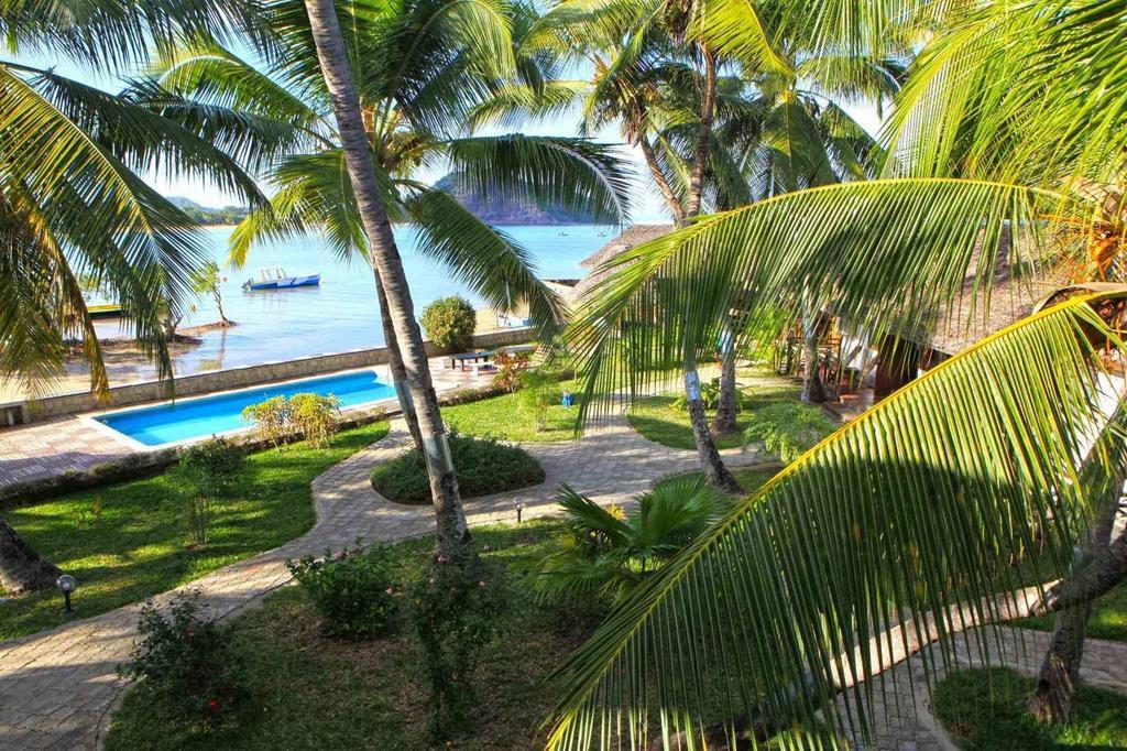 Ylang hôtel Ambondrona (Nosy Be) Exterior foto