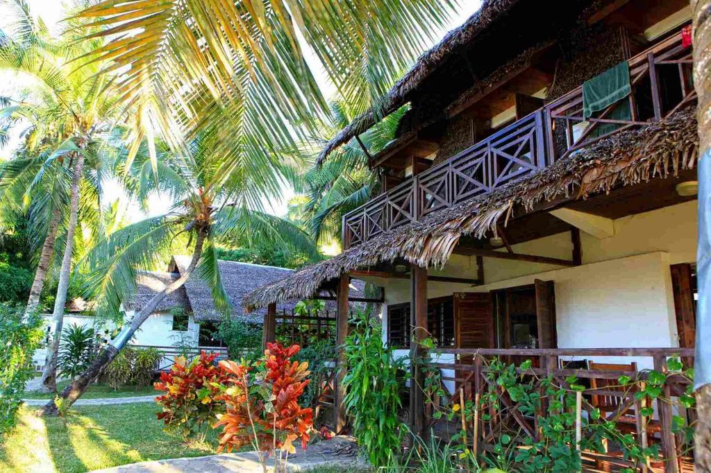 Ylang hôtel Ambondrona (Nosy Be) Exterior foto
