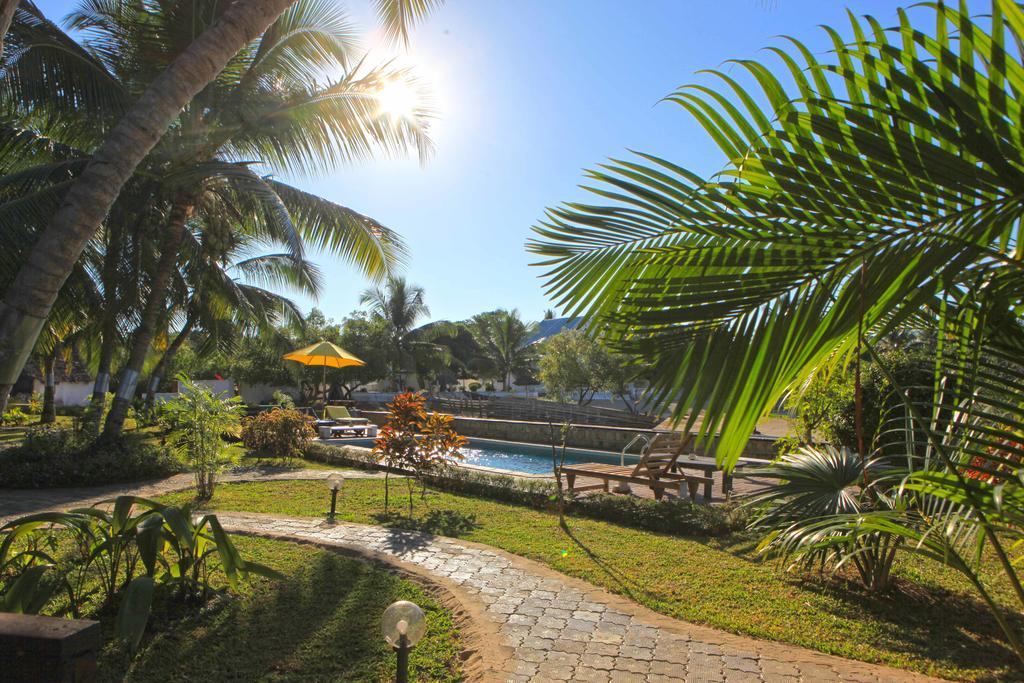 Ylang hôtel Ambondrona (Nosy Be) Quarto foto