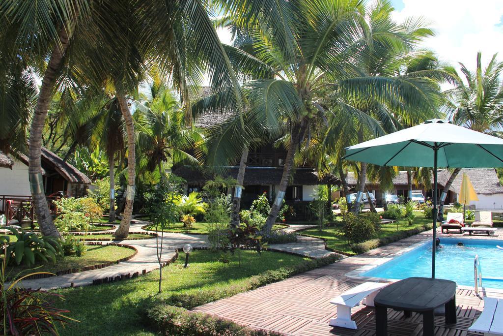 Ylang hôtel Ambondrona (Nosy Be) Exterior foto