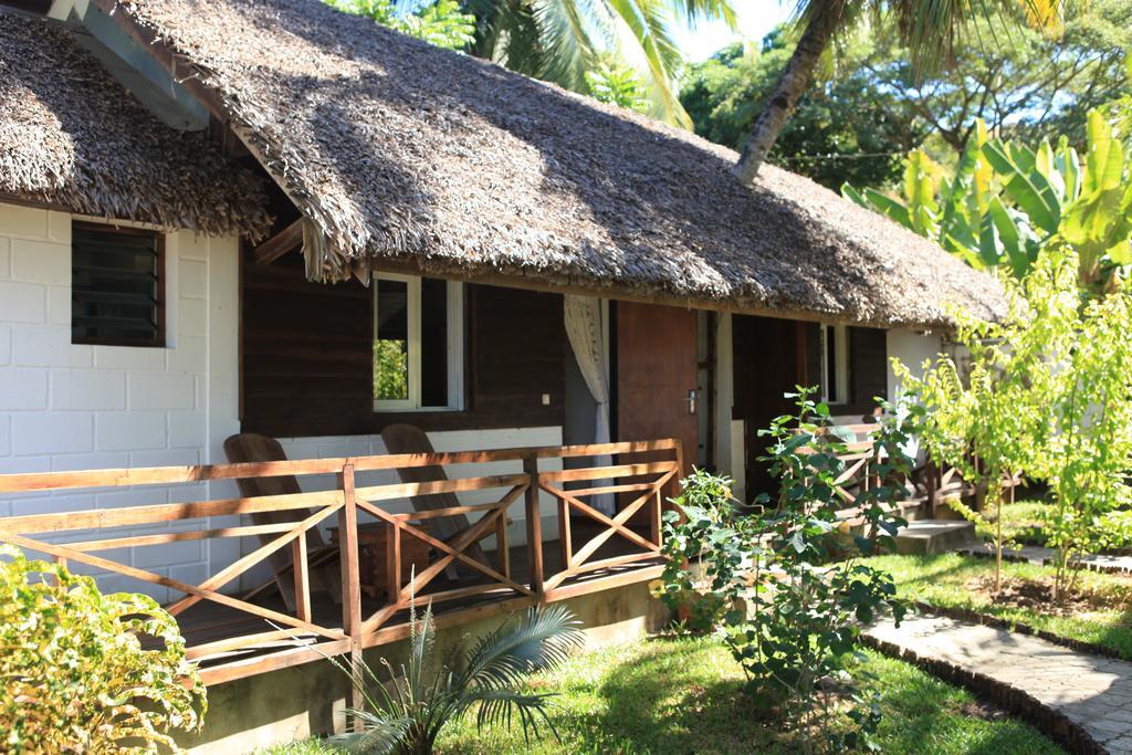 Ylang hôtel Ambondrona (Nosy Be) Quarto foto