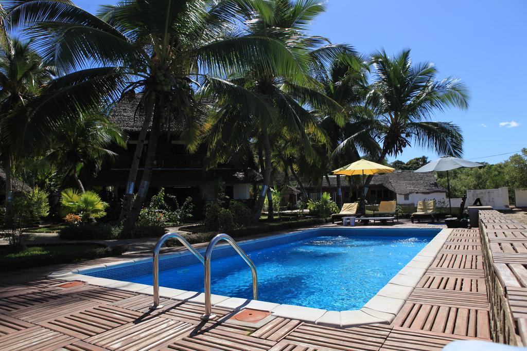 Ylang hôtel Ambondrona (Nosy Be) Exterior foto