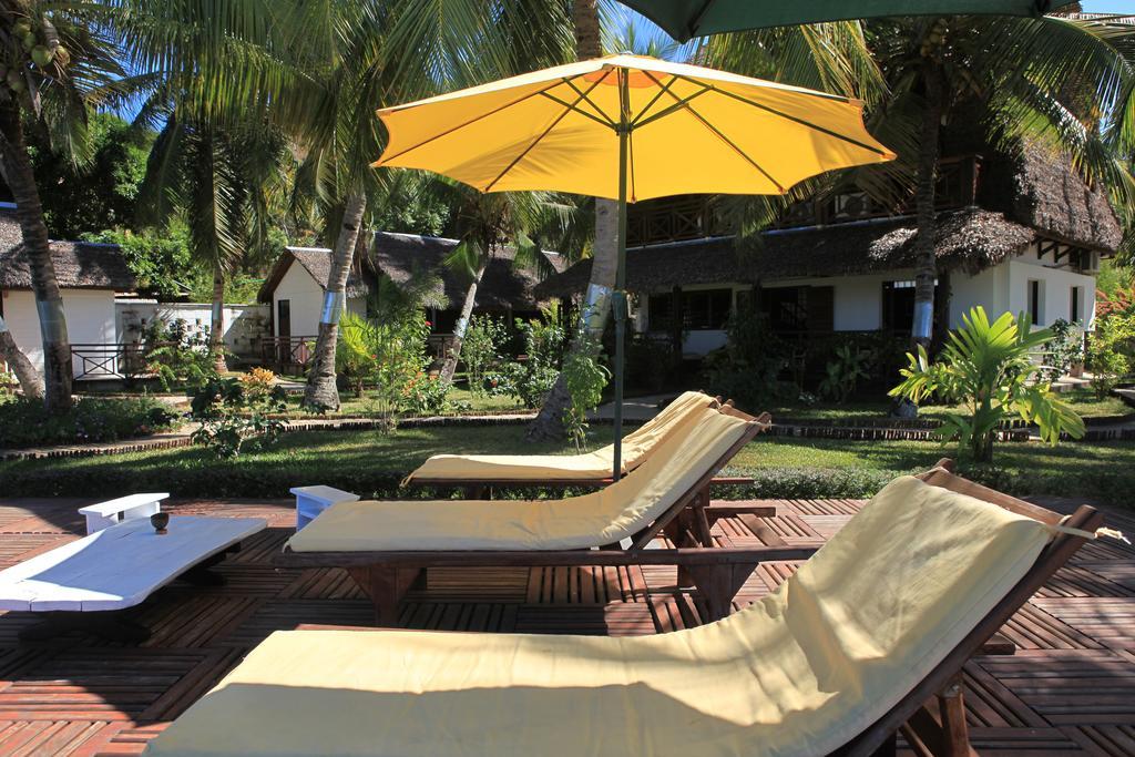Ylang hôtel Ambondrona (Nosy Be) Exterior foto