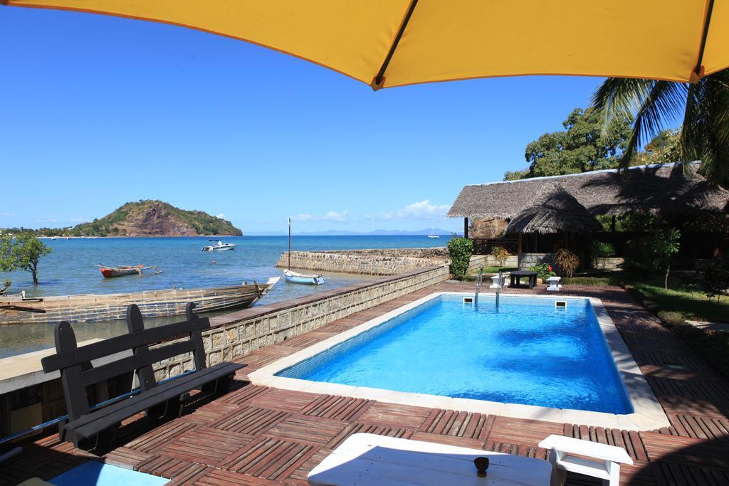 Ylang hôtel Ambondrona (Nosy Be) Exterior foto