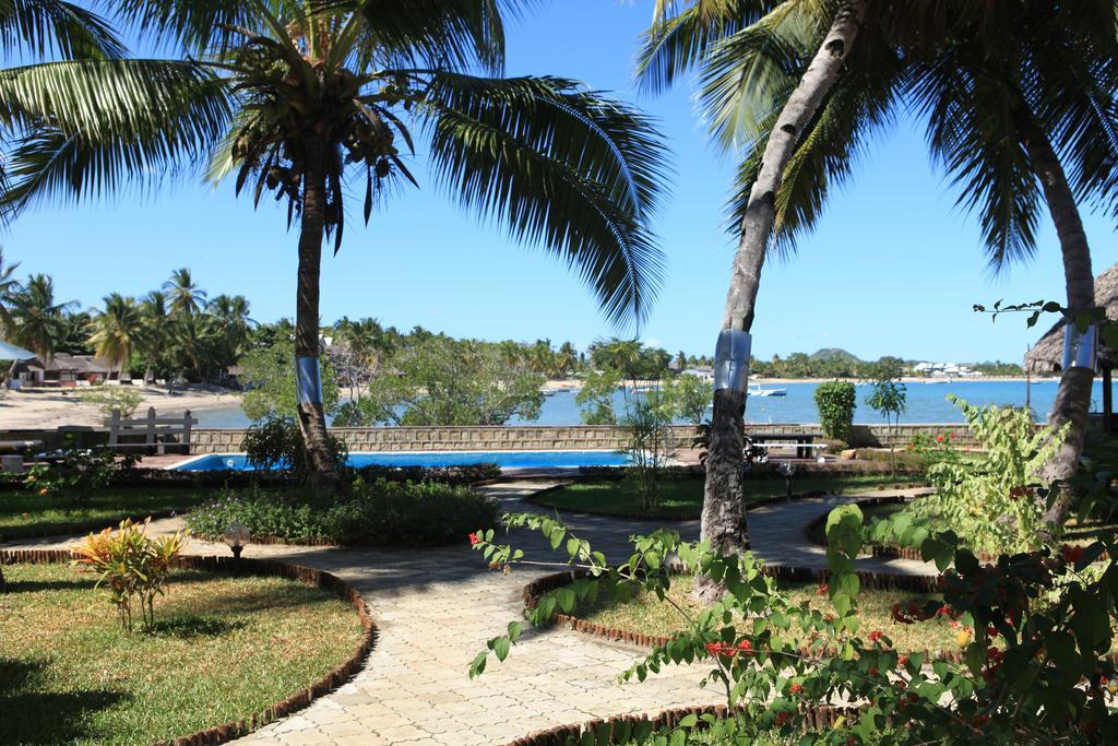 Ylang hôtel Ambondrona (Nosy Be) Exterior foto