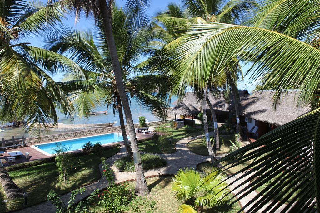 Ylang hôtel Ambondrona (Nosy Be) Quarto foto