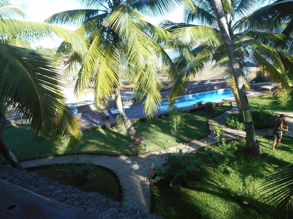Ylang hôtel Ambondrona (Nosy Be) Quarto foto