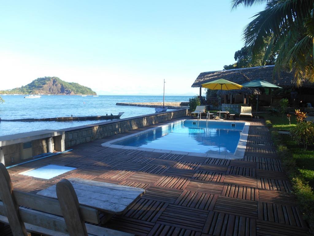 Ylang hôtel Ambondrona (Nosy Be) Exterior foto