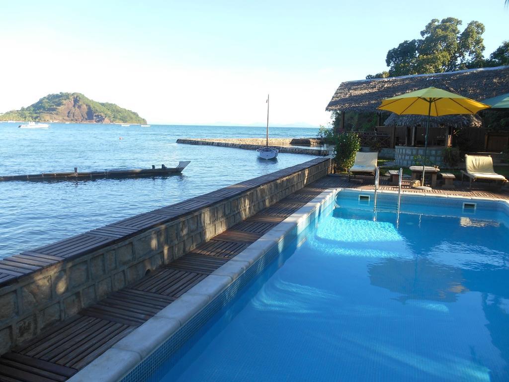 Ylang hôtel Ambondrona (Nosy Be) Exterior foto