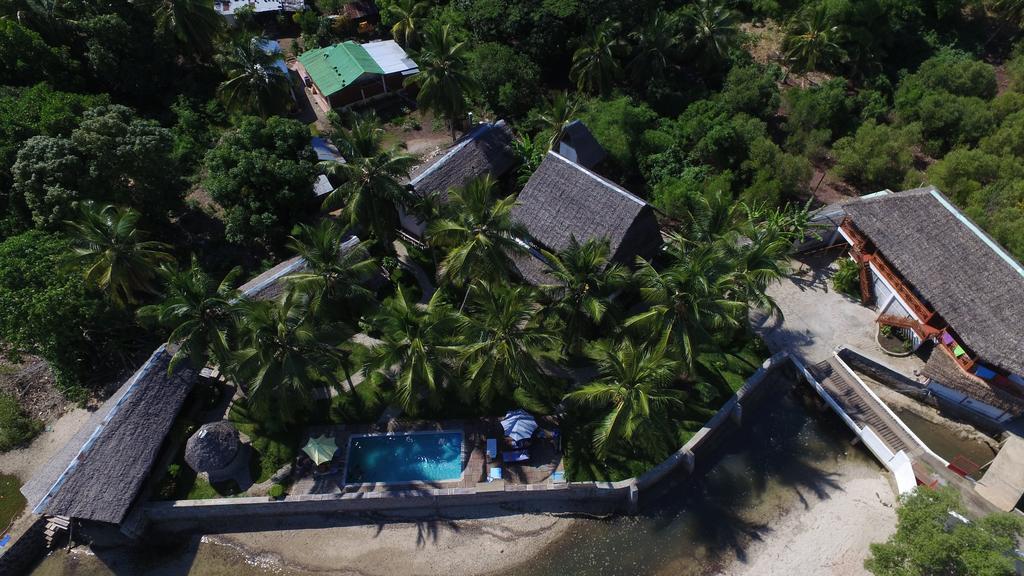 Ylang hôtel Ambondrona (Nosy Be) Exterior foto