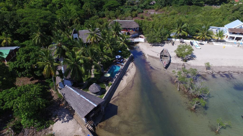 Ylang hôtel Ambondrona (Nosy Be) Exterior foto