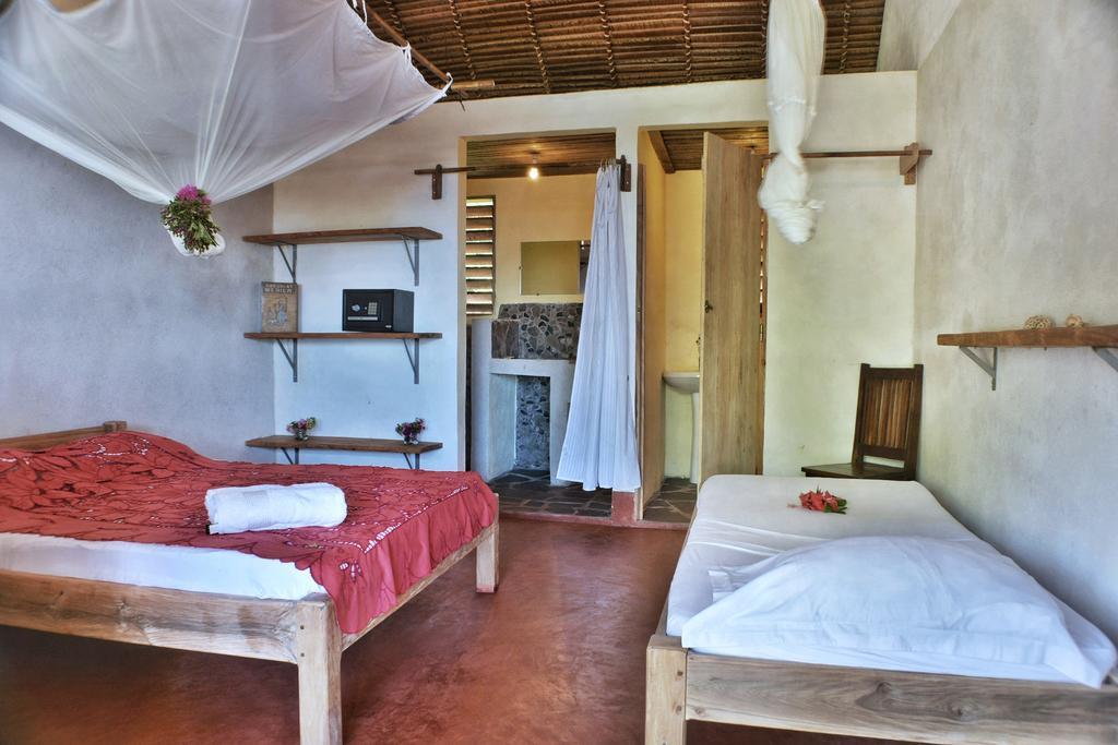 Ylang hôtel Ambondrona (Nosy Be) Exterior foto