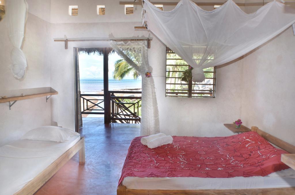 Ylang hôtel Ambondrona (Nosy Be) Exterior foto