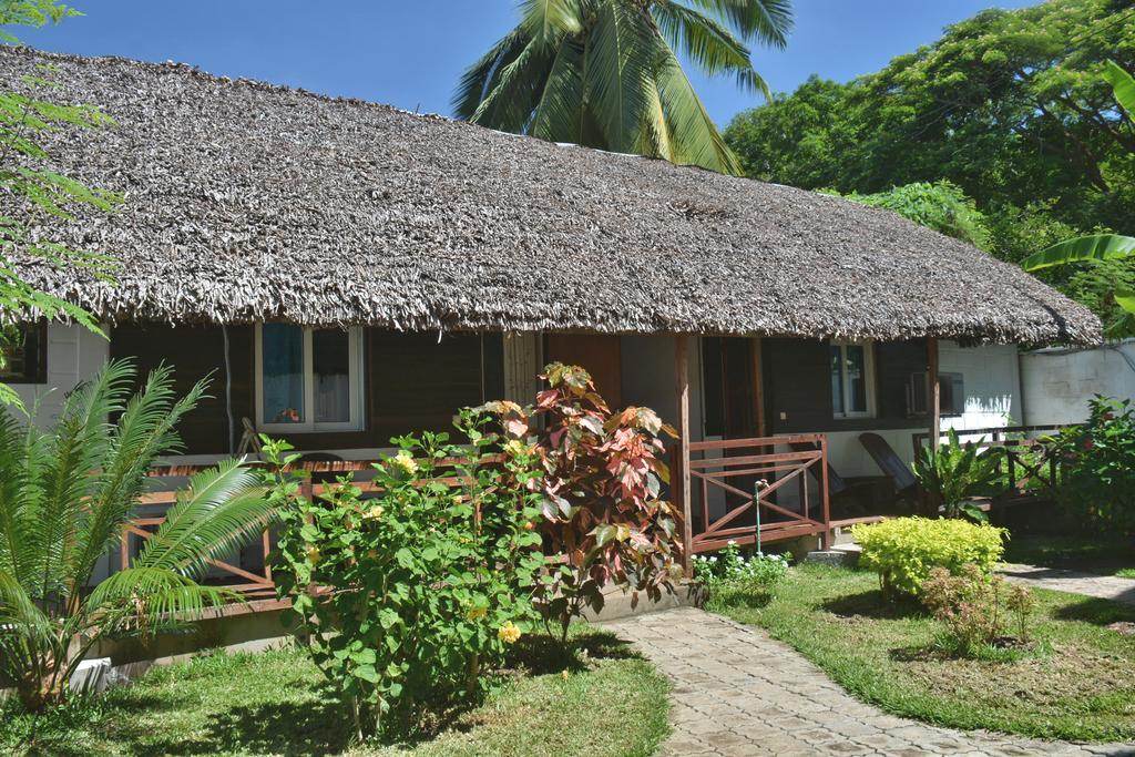Ylang hôtel Ambondrona (Nosy Be) Exterior foto