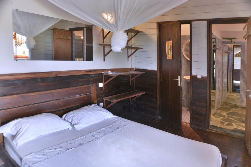 Ylang hôtel Ambondrona (Nosy Be) Exterior foto