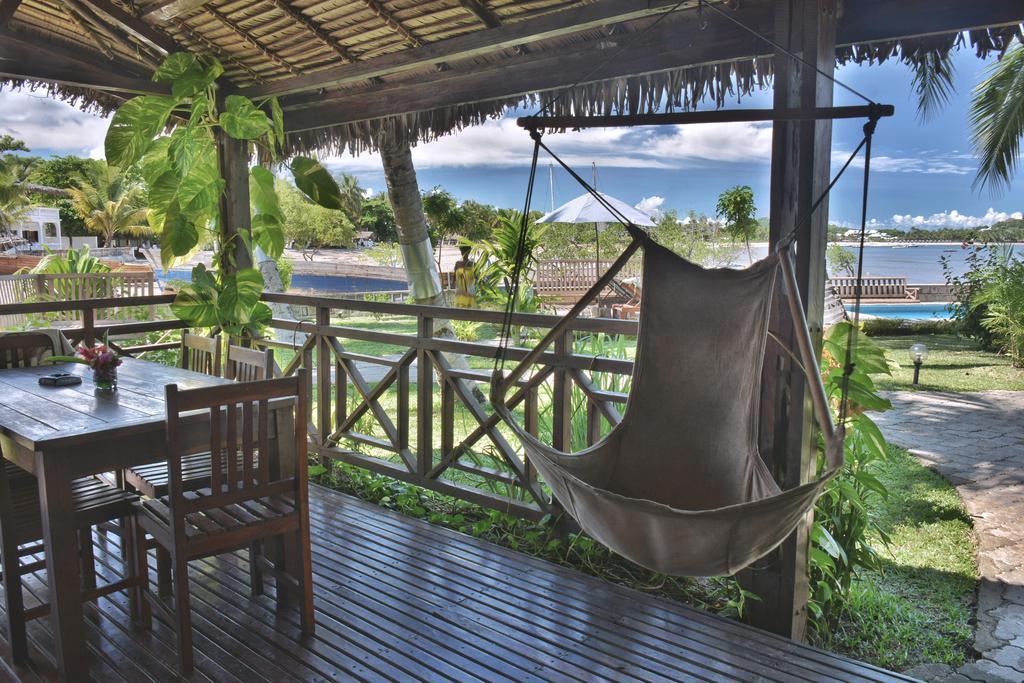 Ylang hôtel Ambondrona (Nosy Be) Exterior foto