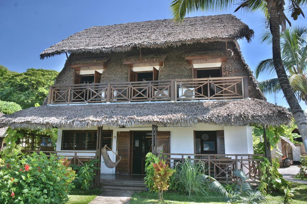 Ylang hôtel Ambondrona (Nosy Be) Exterior foto