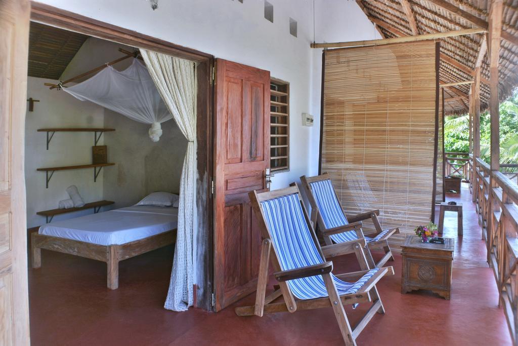 Ylang hôtel Ambondrona (Nosy Be) Exterior foto