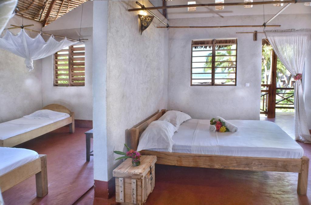 Ylang hôtel Ambondrona (Nosy Be) Exterior foto