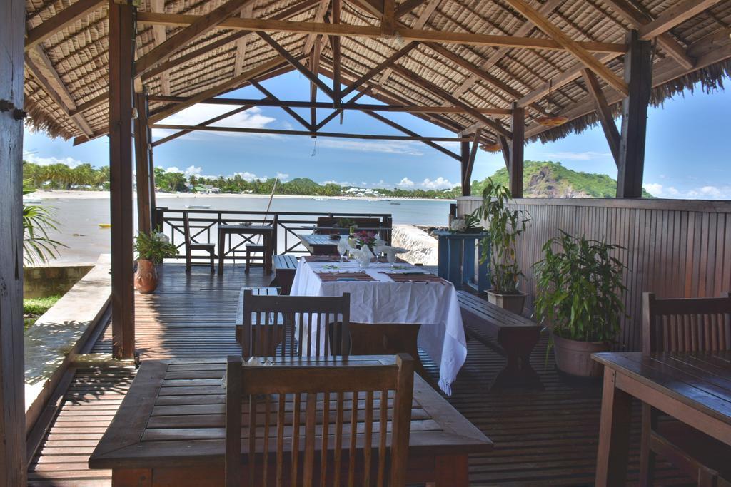 Ylang hôtel Ambondrona (Nosy Be) Exterior foto