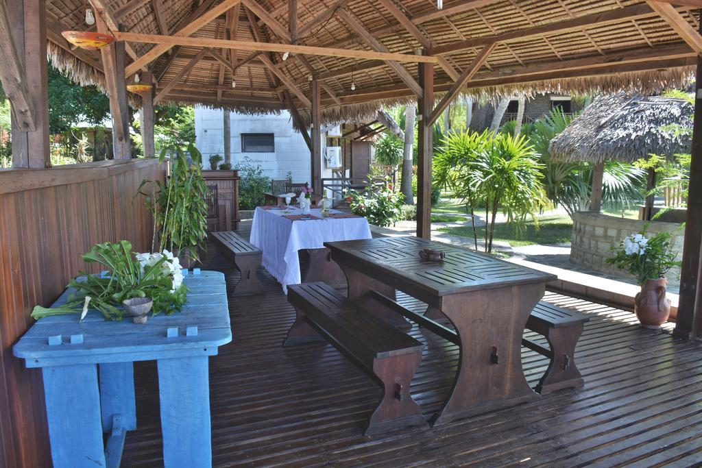 Ylang hôtel Ambondrona (Nosy Be) Exterior foto