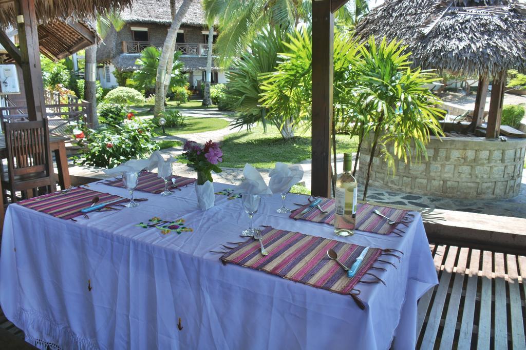 Ylang hôtel Ambondrona (Nosy Be) Exterior foto