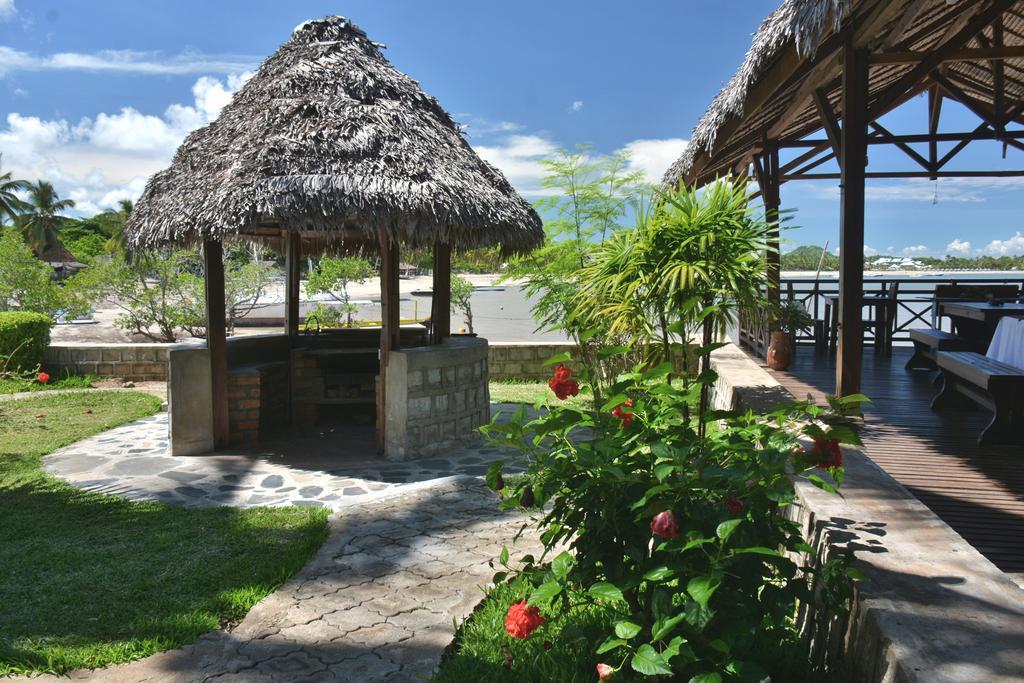Ylang hôtel Ambondrona (Nosy Be) Exterior foto