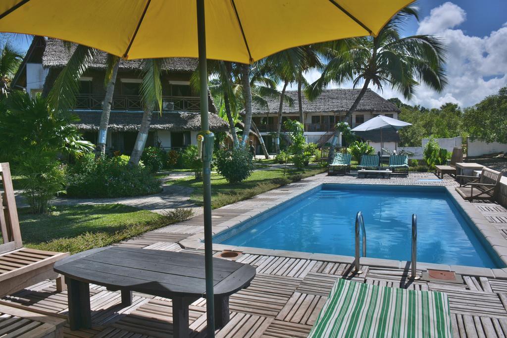 Ylang hôtel Ambondrona (Nosy Be) Exterior foto