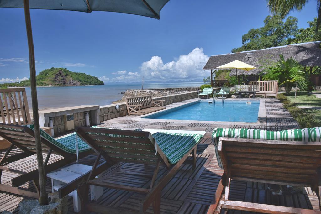 Ylang hôtel Ambondrona (Nosy Be) Exterior foto