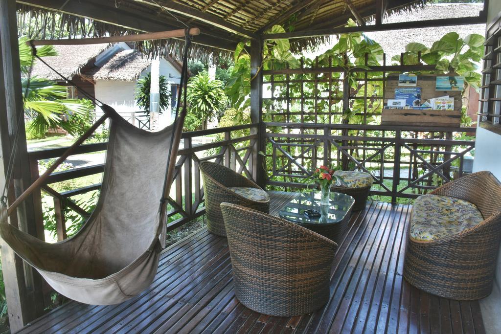 Ylang hôtel Ambondrona (Nosy Be) Exterior foto
