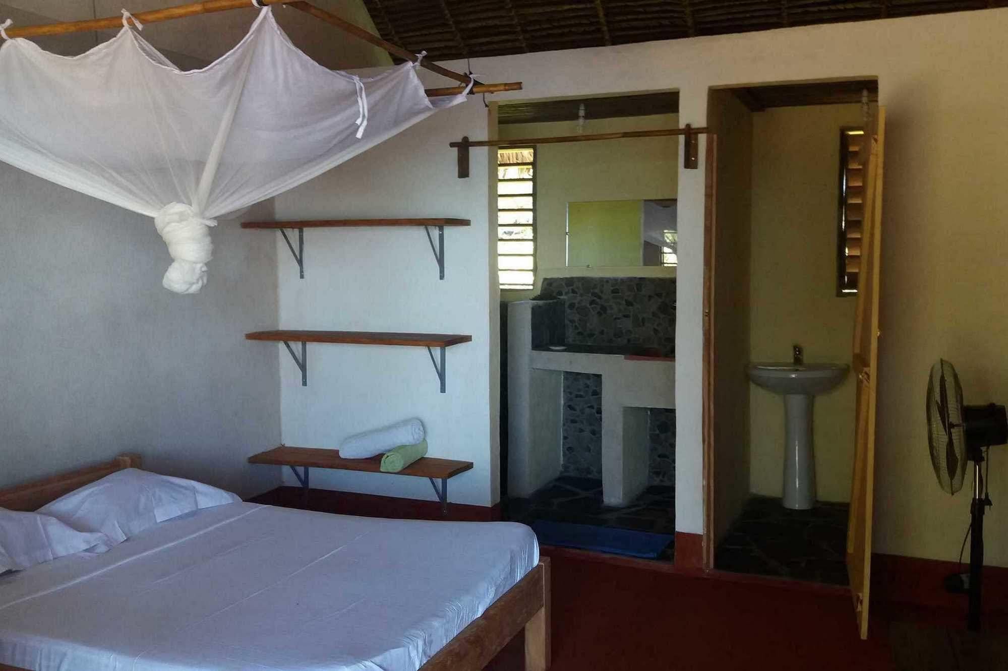 Ylang hôtel Ambondrona (Nosy Be) Exterior foto