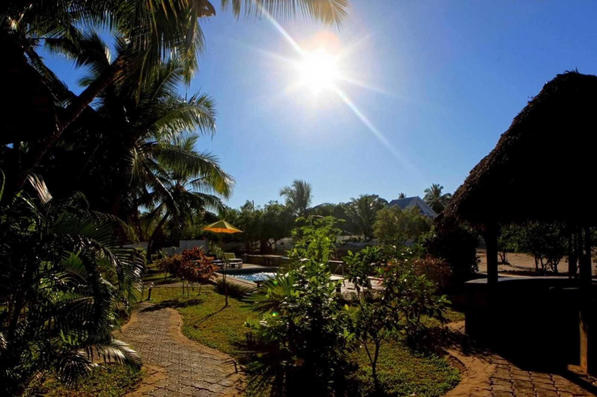Ylang hôtel Ambondrona (Nosy Be) Exterior foto