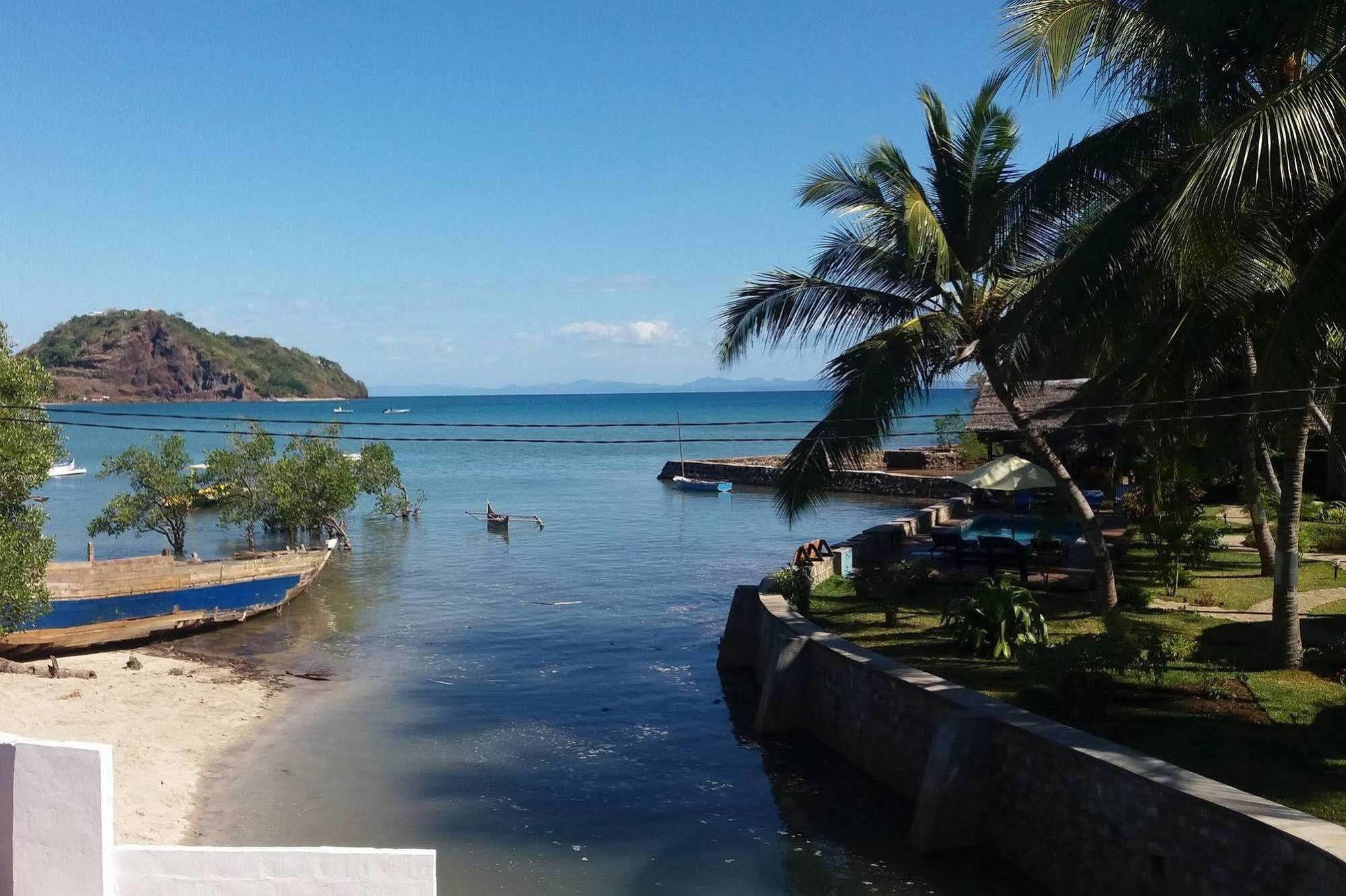 Ylang hôtel Ambondrona (Nosy Be) Exterior foto