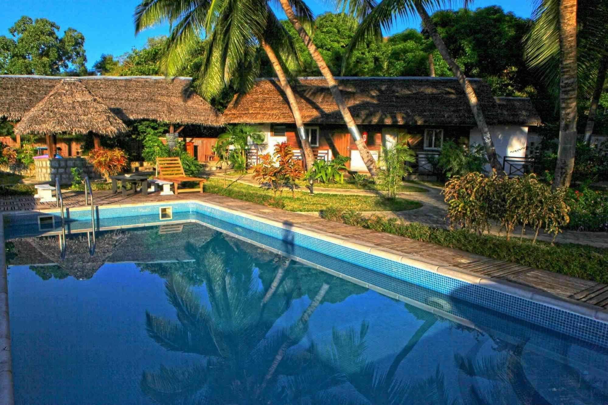 Ylang hôtel Ambondrona (Nosy Be) Exterior foto