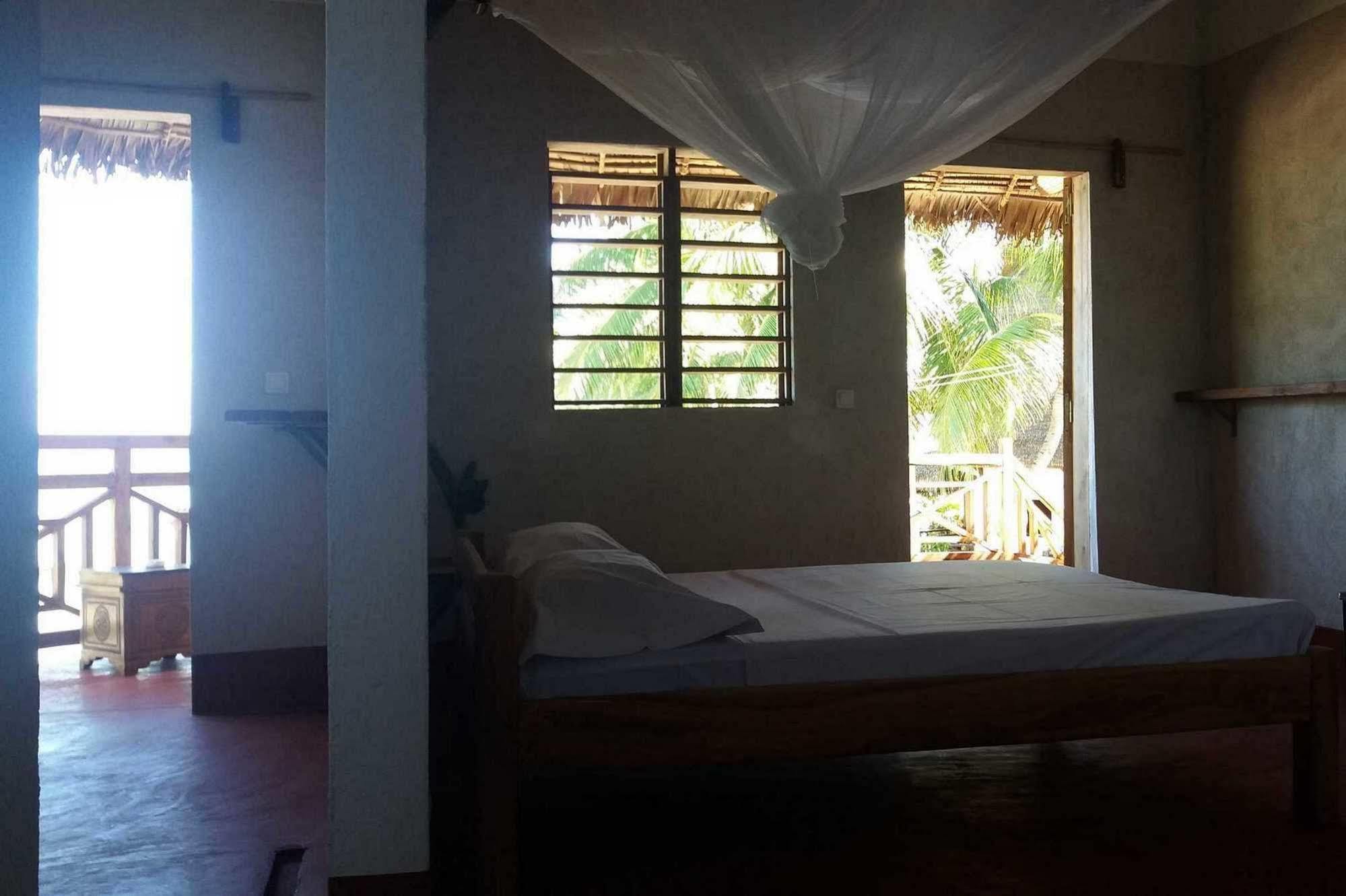 Ylang hôtel Ambondrona (Nosy Be) Exterior foto