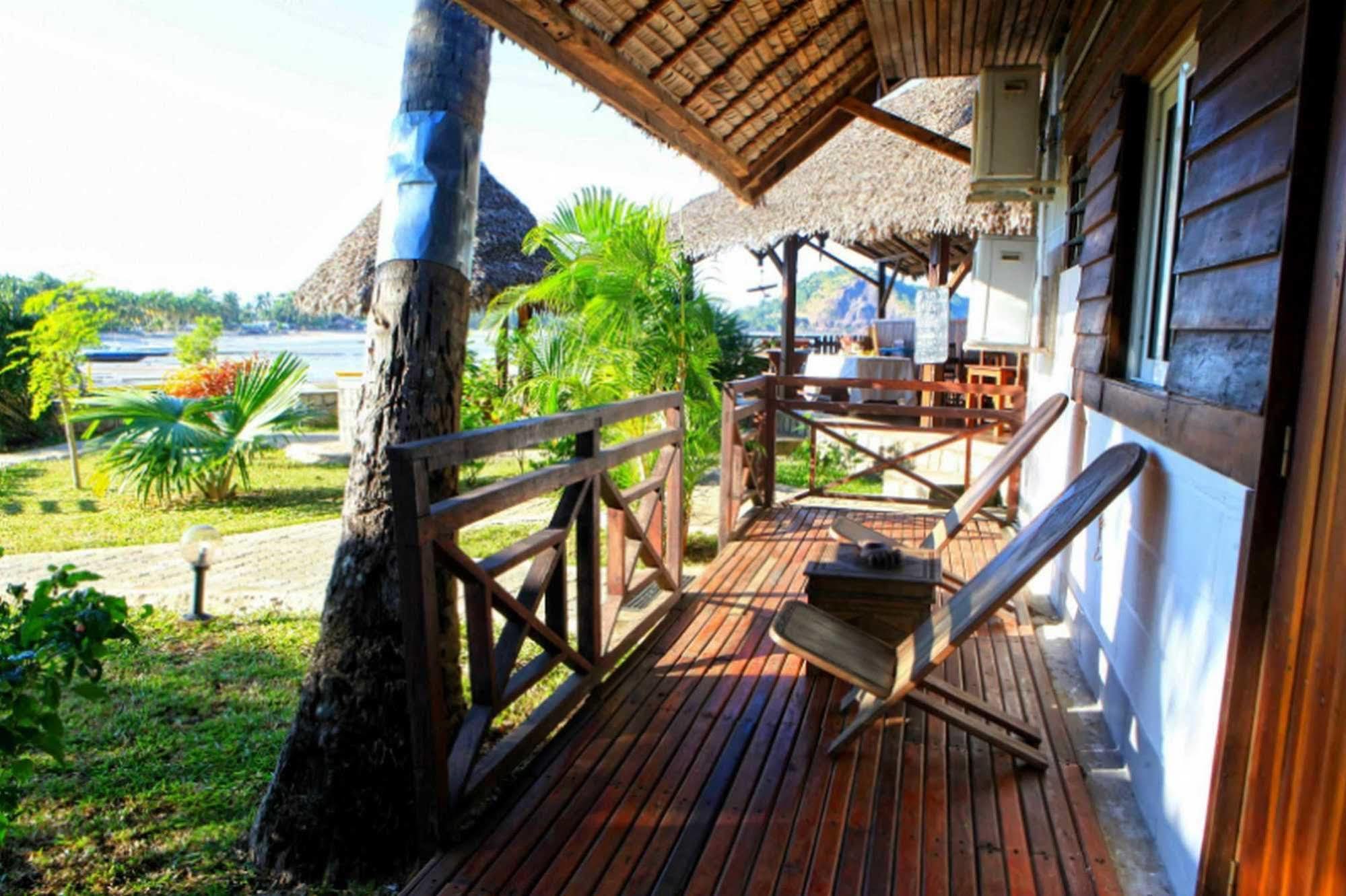 Ylang hôtel Ambondrona (Nosy Be) Exterior foto