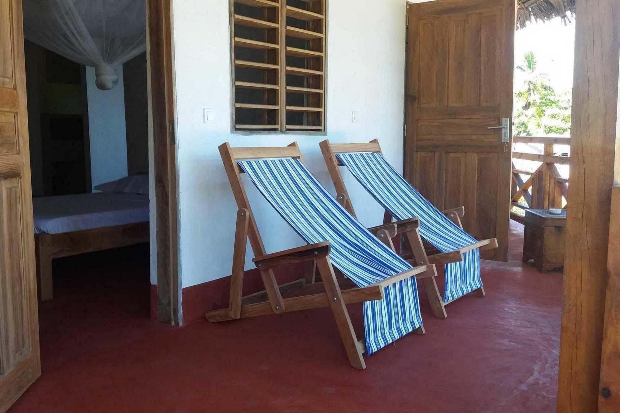 Ylang hôtel Ambondrona (Nosy Be) Exterior foto