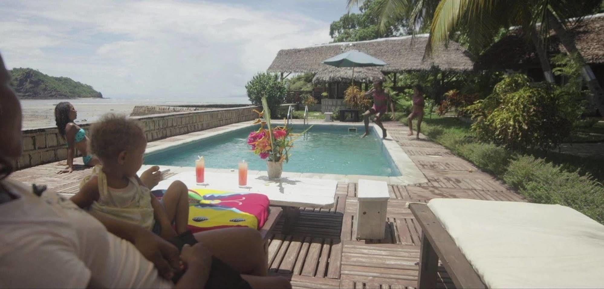 Ylang hôtel Ambondrona (Nosy Be) Exterior foto